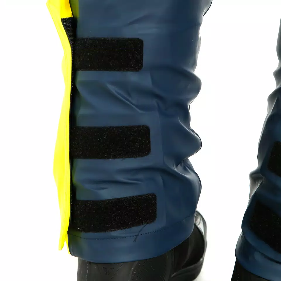 STORM 2 - UNISEX MOTORCYCLE RAIN PANTS - DAINESE