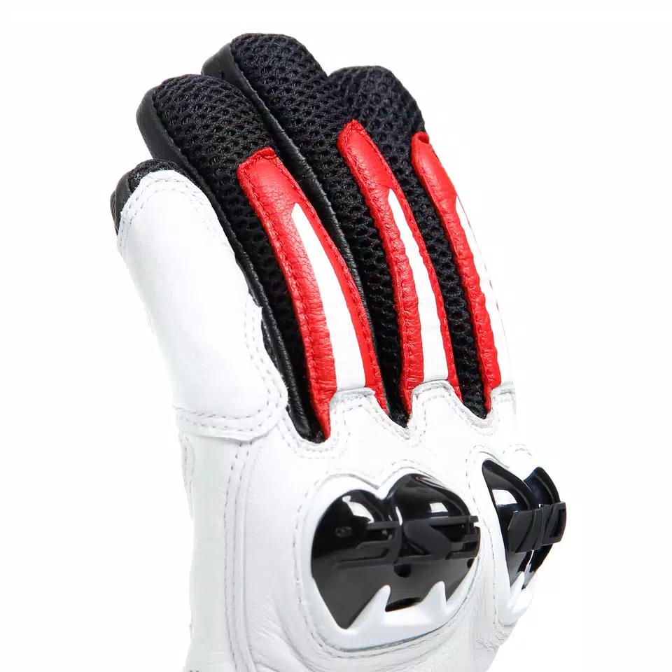 MIG 3 - UNISEX MOTORCYCLE LEATHER GLOVES - DAINESE