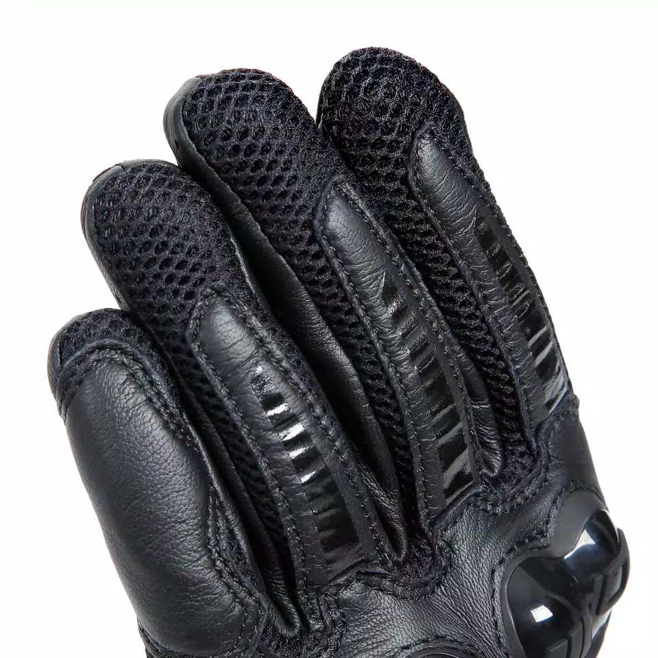 MIG 3 - UNISEX MOTORCYCLE LEATHER GLOVES - DAINESE