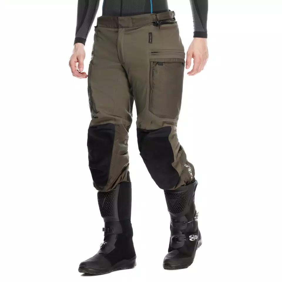 SPRINGBOK 3L ABSOLUTESHELL™ - MEN'S WATERPROOF MOTORCYCLE PANTS - DAINESE