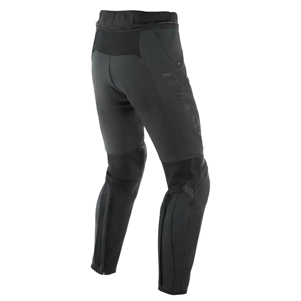 PONY 3 - MEN'S MOTORCYCLE LEATHER PANTS - DAINESE