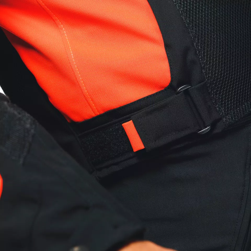 ENERGYCA AIR TEX - MEN'S SUMMER MOTORCYCLE JACKET IN FABRIC - DAINESE