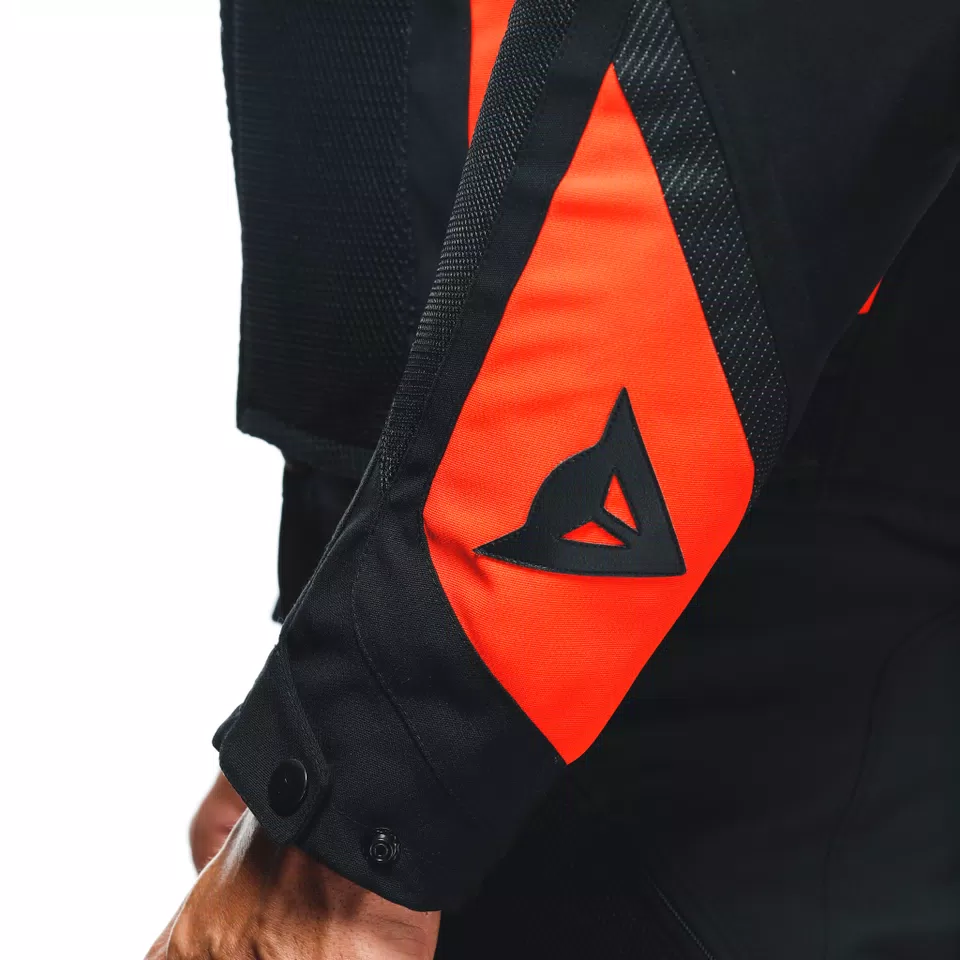 ENERGYCA AIR TEX - MEN'S SUMMER MOTORCYCLE JACKET IN FABRIC - DAINESE