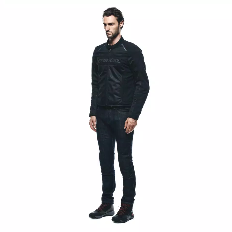 AIR FRAME 3 TEX - MEN'S SUMMER MOTORCYCLE JACKET IN FABRIC - DAINESE