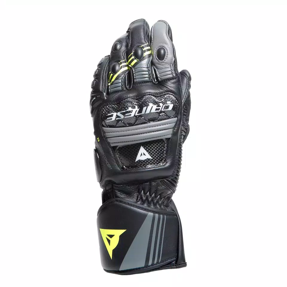 DRUID 4 - MEN'S MOTORCYCLE LEATHER GLOVES - DAINESE