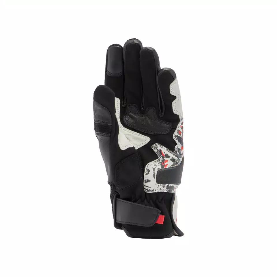 MIG 3 - UNISEX MOTORCYCLE LEATHER GLOVES - DAINESE