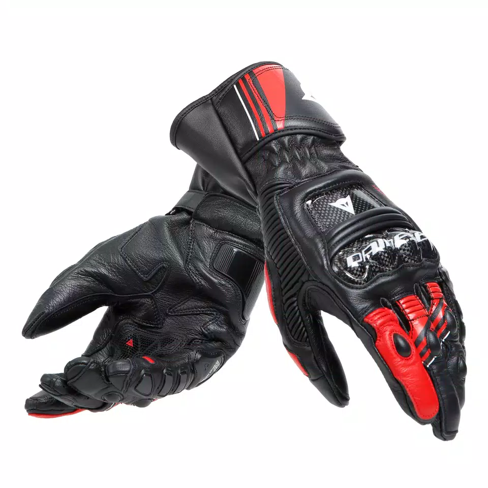 DRUID 4 - MEN'S MOTORCYCLE LEATHER GLOVES - DAINESE