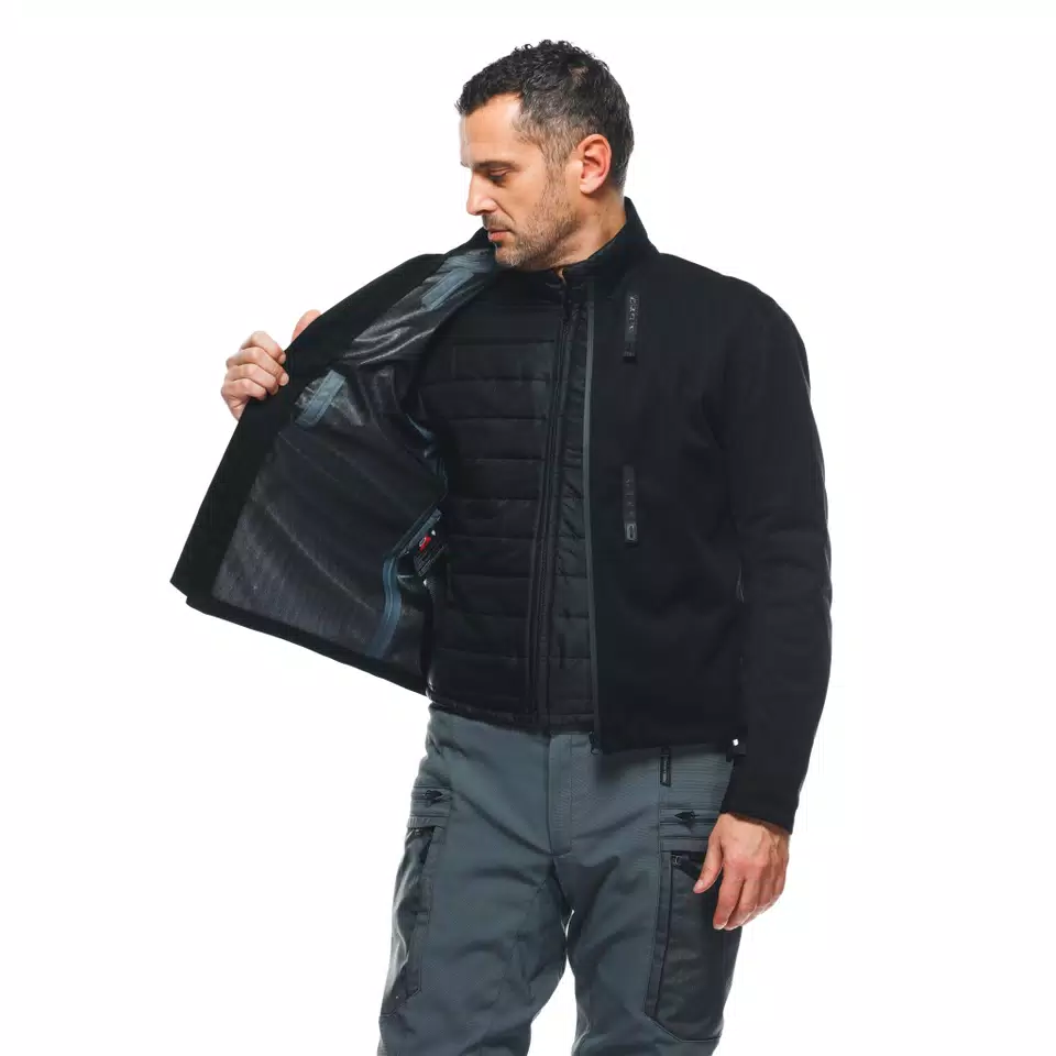 SPRINGBOK 3L ABSOLUTESHELL™ - MEN'S WATERPROOF MOTORCYCLE JACKET - DAINESE