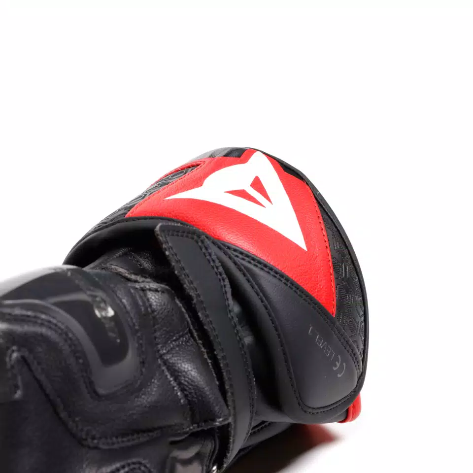 FIERO - LEATHER RACING MOTORCYCLE GLOVES - DAINESE