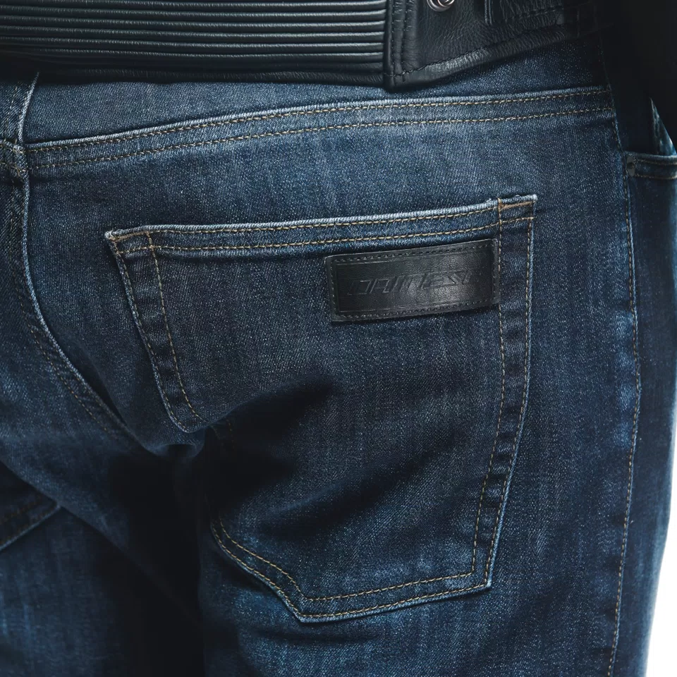DENIM BLAST REGULAR - MEN'S MOTORCYCLE JEANS - DAINESE