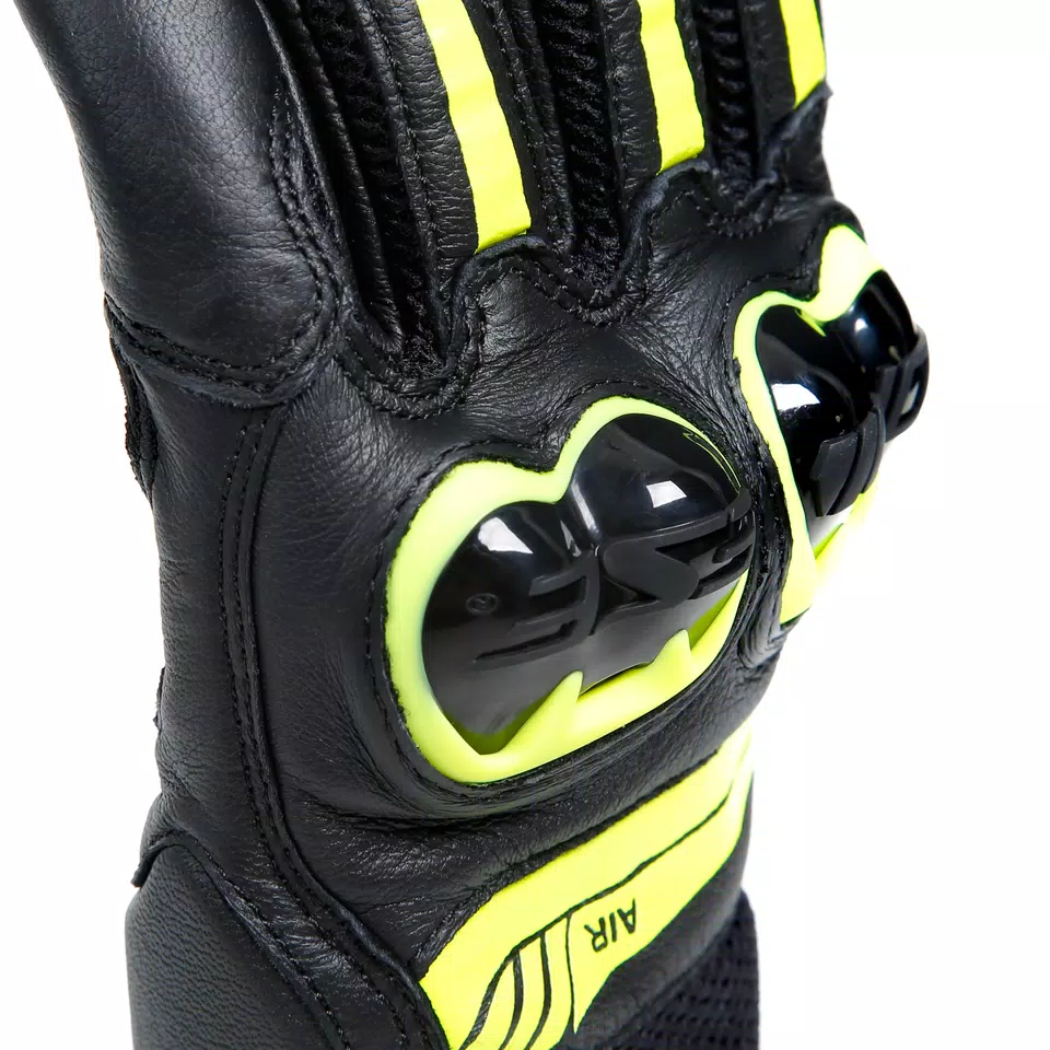 MIG 3 - UNISEX MOTORCYCLE LEATHER GLOVES - DAINESE