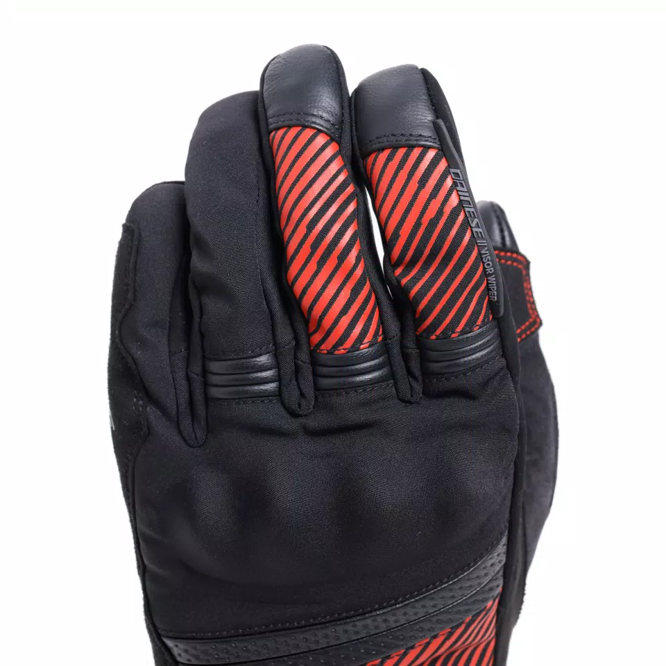 FULMINE D-DRY® - MEN'S WATERPROOF MOTORCYCLE GLOVES - DAINESE