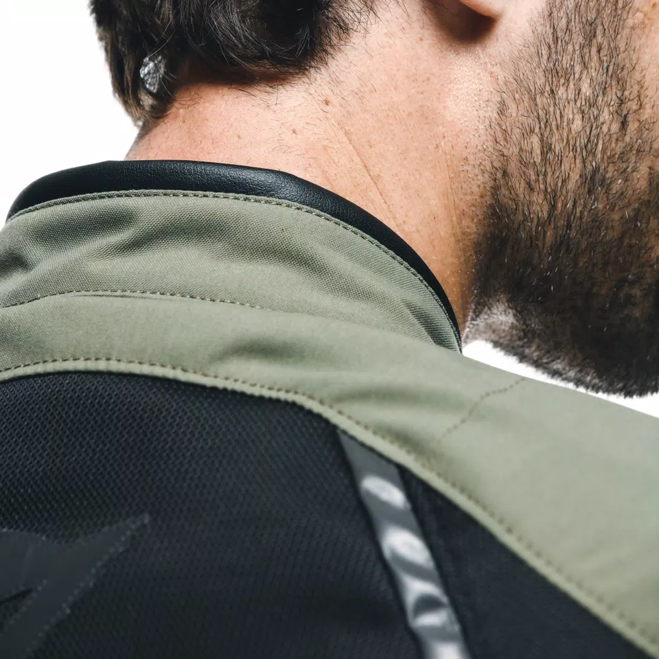 AIR FRAME 3 TEX - MEN'S SUMMER MOTORCYCLE JACKET IN FABRIC - DAINESE