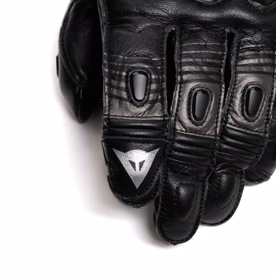 FIERO - LEATHER RACING MOTORCYCLE GLOVES - DAINESE