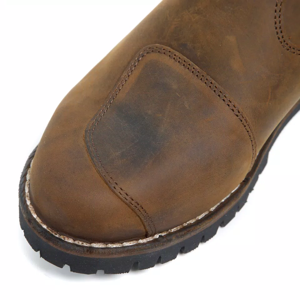FUEL WP - DARK-BROWN - DAINESE