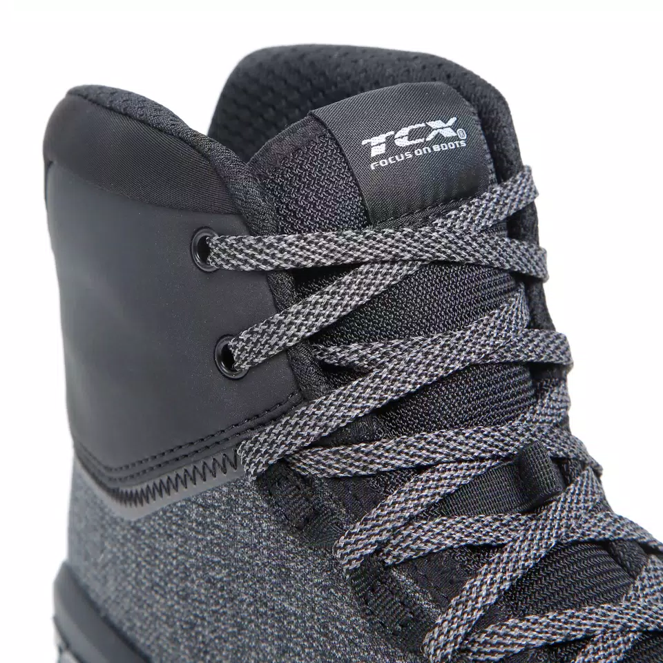 CLIMATREK SURROUND GTX - BLACK/GRAY - DAINESE