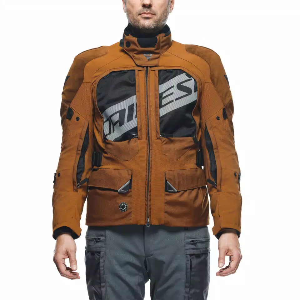 SPRINGBOK 3L ABSOLUTESHELL™ - MEN'S WATERPROOF MOTORCYCLE JACKET - DAINESE