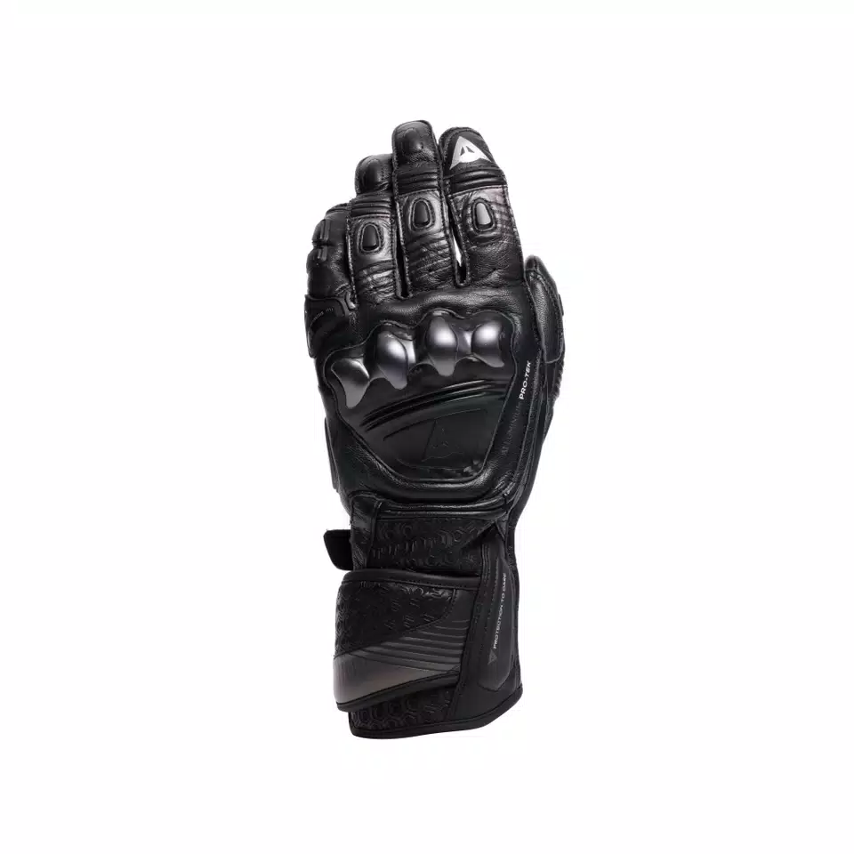 FIERO - LEATHER RACING MOTORCYCLE GLOVES - DAINESE