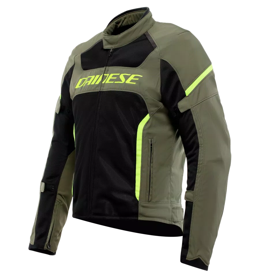 AIR FRAME 3 TEX - MEN'S SUMMER MOTORCYCLE JACKET IN FABRIC - DAINESE