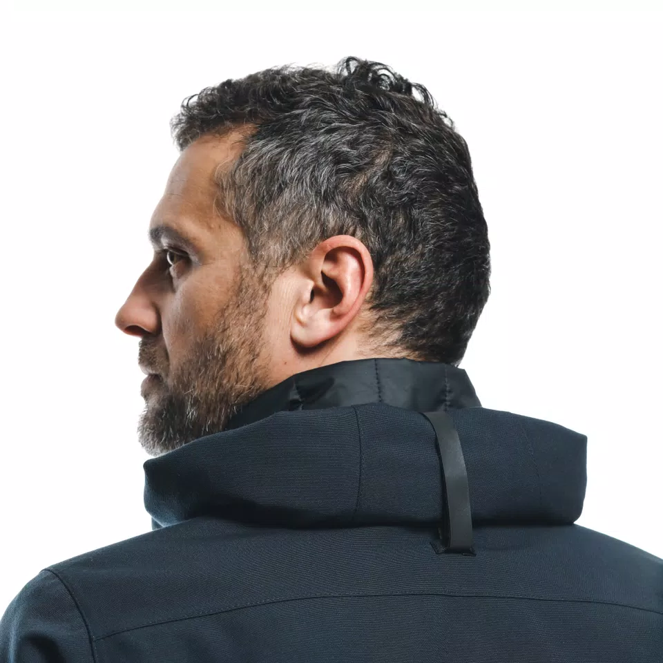 DUOMO ABSØLUTESHELL™ PRO - MEN'S WATERPROOF MOTORCYCLE PARKA - DAINESE