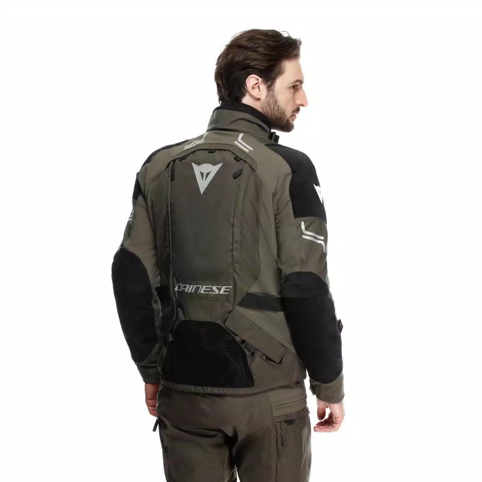SPRINGBOK 3L ABSOLUTESHELL™ - MEN'S WATERPROOF MOTORCYCLE JACKET - DAINESE