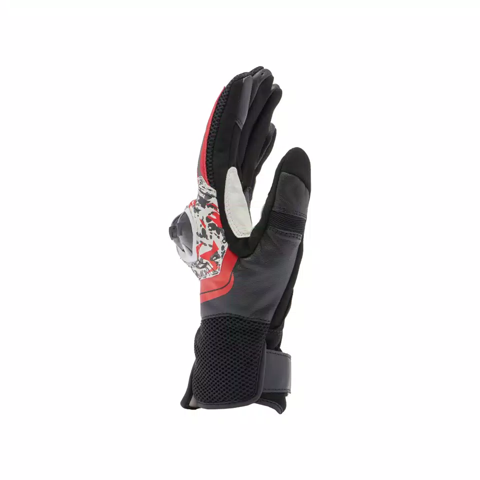 MIG 3 - UNISEX MOTORCYCLE LEATHER GLOVES - DAINESE