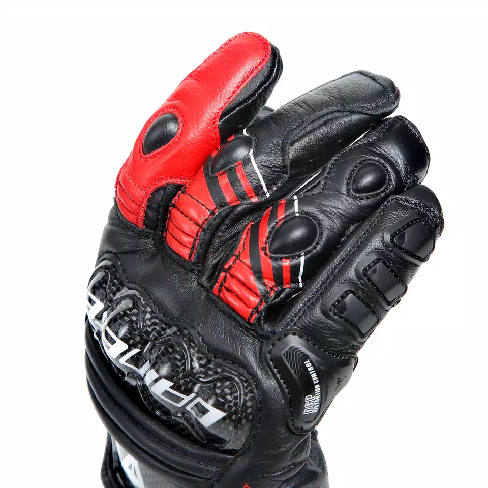 DRUID 4 - MEN'S MOTORCYCLE LEATHER GLOVES - DAINESE