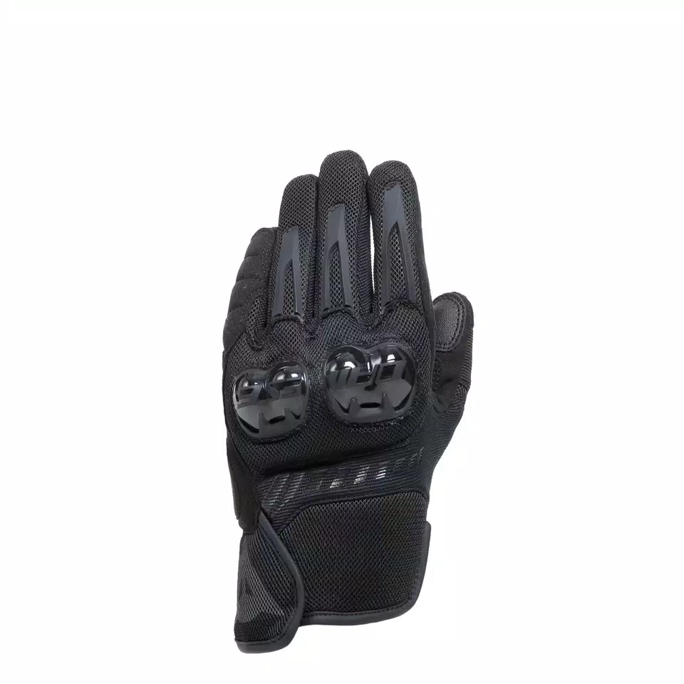 MIG 3 AIR - MEN'S MOTORCYCLE TEXTILE SUMMER GLOVES - DAINESE