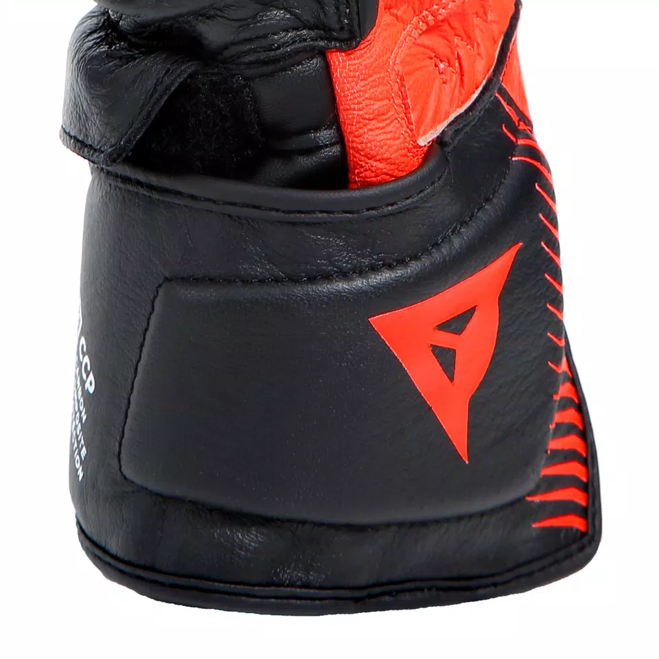 CARBON 4 - MEN'S MOTORCYCLE LONG LEATHER GLOVES - DAINESE