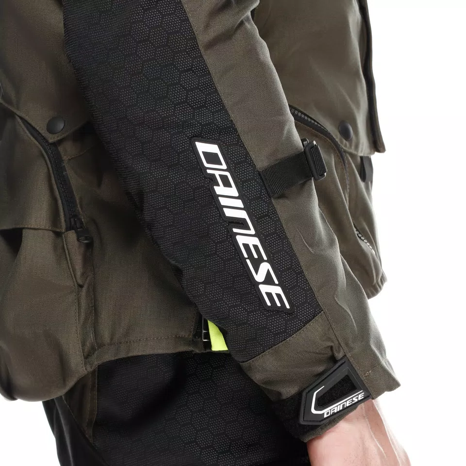 SUPER ADVENTURE ABSØLUTESHELL™ - MEN MOTORCYCLE OFF-ROAD JACKET - DAINESE