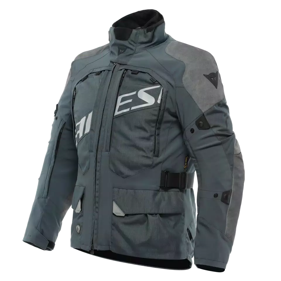 SPRINGBOK 3L ABSOLUTESHELL™ - MEN'S WATERPROOF MOTORCYCLE JACKET - DAINESE