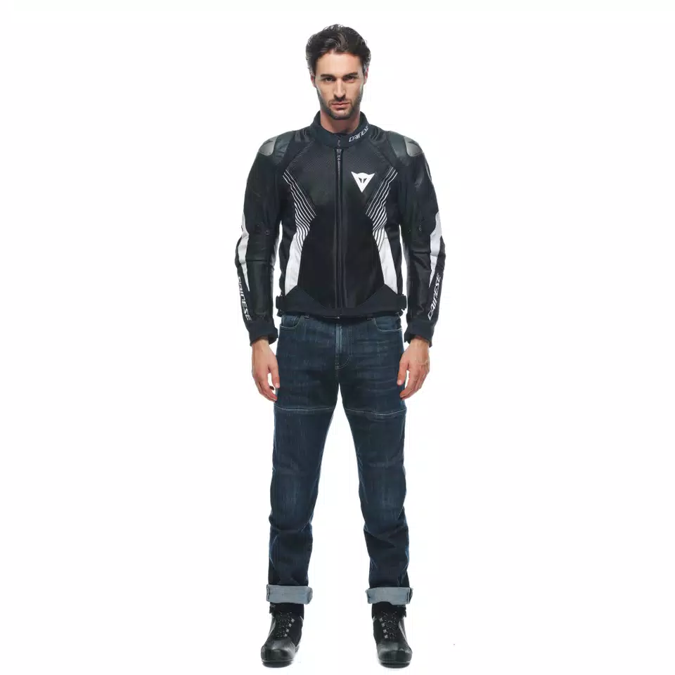 SUPER RIDER 2 ABSOLUTESHELL™ - MEN'S WATERPROOF MOTORCYCLE JACKET - DAINESE