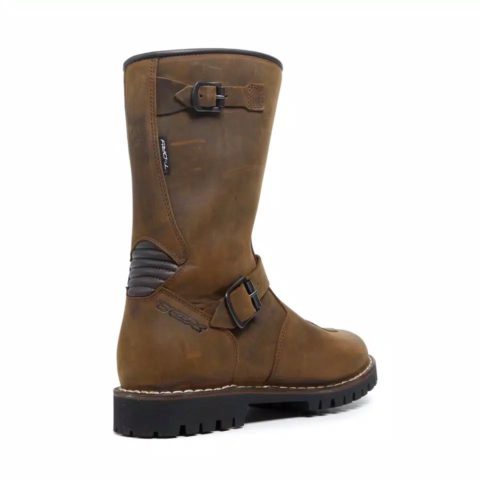 FUEL WP - DARK-BROWN - DAINESE