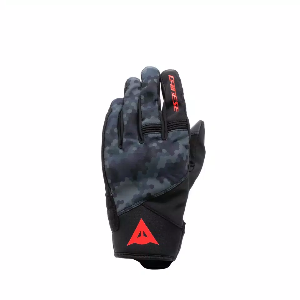 INTREPYD - MOTORCYCLE GLOVES - DAINESE