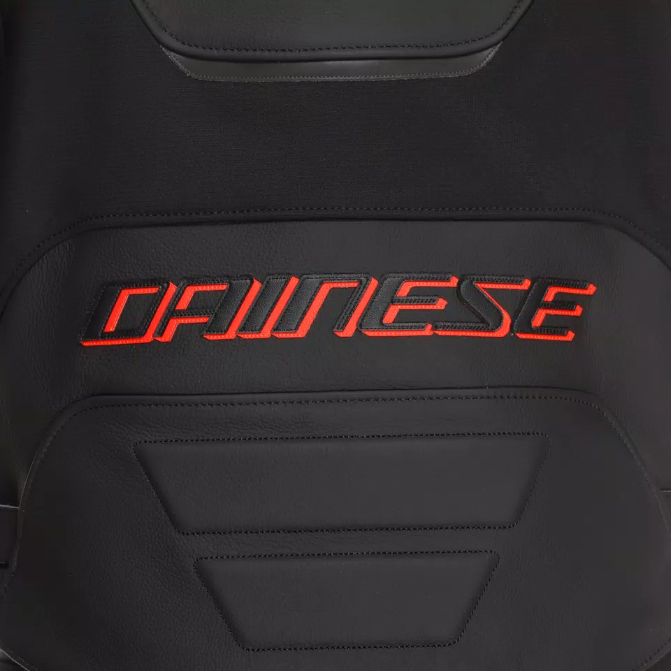 RACING 5 - MEN LEATHER MOTORCYCLE JACKET - DAINESE