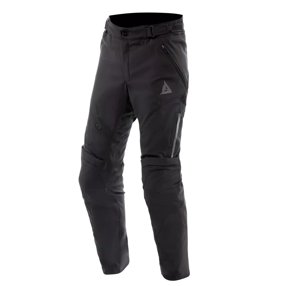 DRAKE 2 AIR - MEN'S SUMMER MOTORCYCLE PANTS IN FABRIC - DAINESE