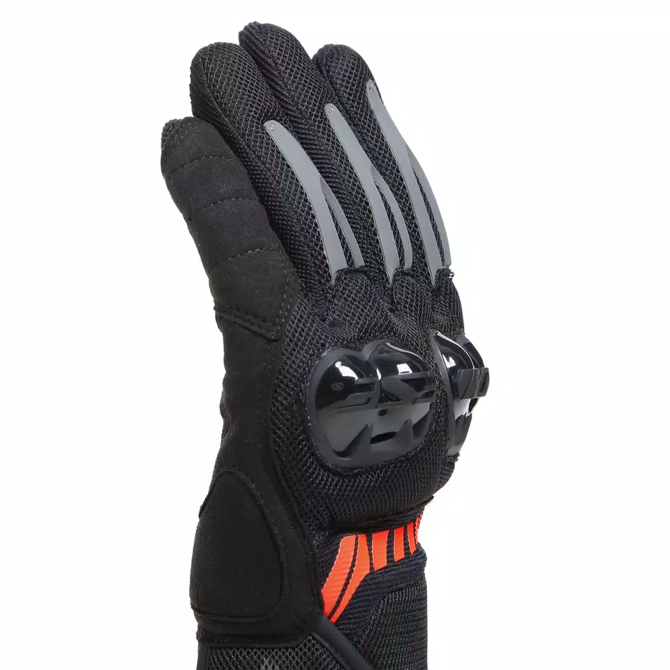 MIG 3 AIR - MEN'S MOTORCYCLE TEXTILE SUMMER GLOVES - DAINESE