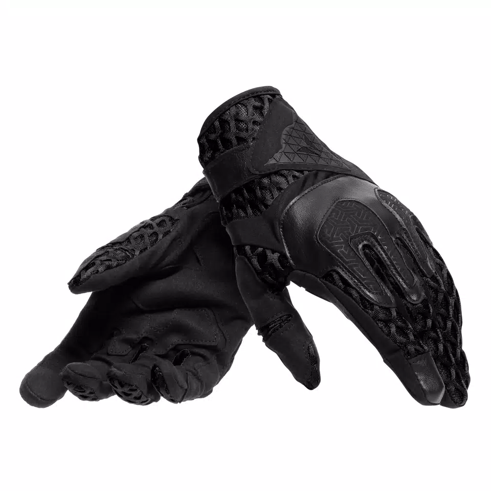 AIR-MAZE - UNISEX MOTORCYCLE TEXTILE SUMMER GLOVES - DAINESE