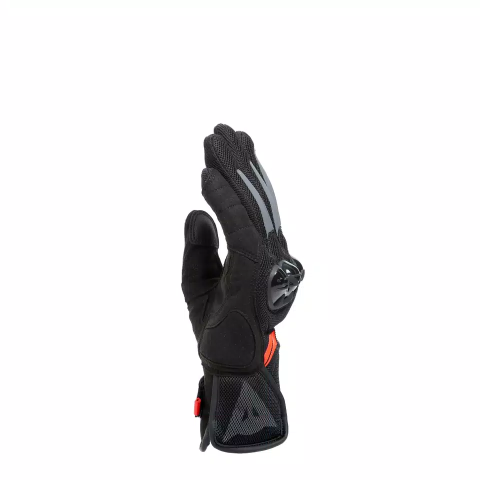 MIG 3 AIR - MEN'S MOTORCYCLE TEXTILE SUMMER GLOVES - DAINESE