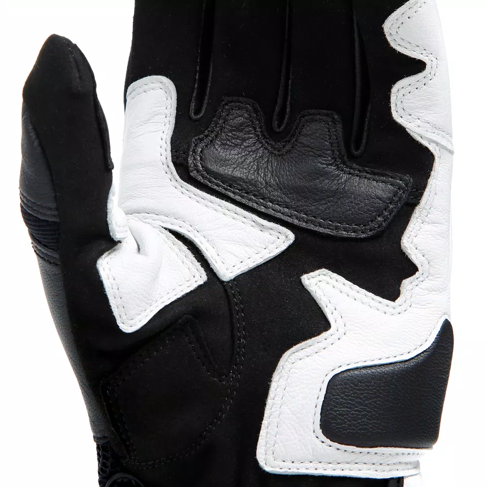 MIG 3 - UNISEX MOTORCYCLE LEATHER GLOVES - DAINESE
