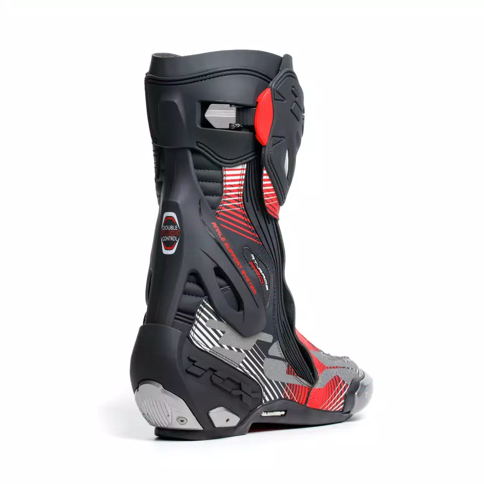 RT-RACE PRO AIR - BLACK/RED/WHITE - DAINESE