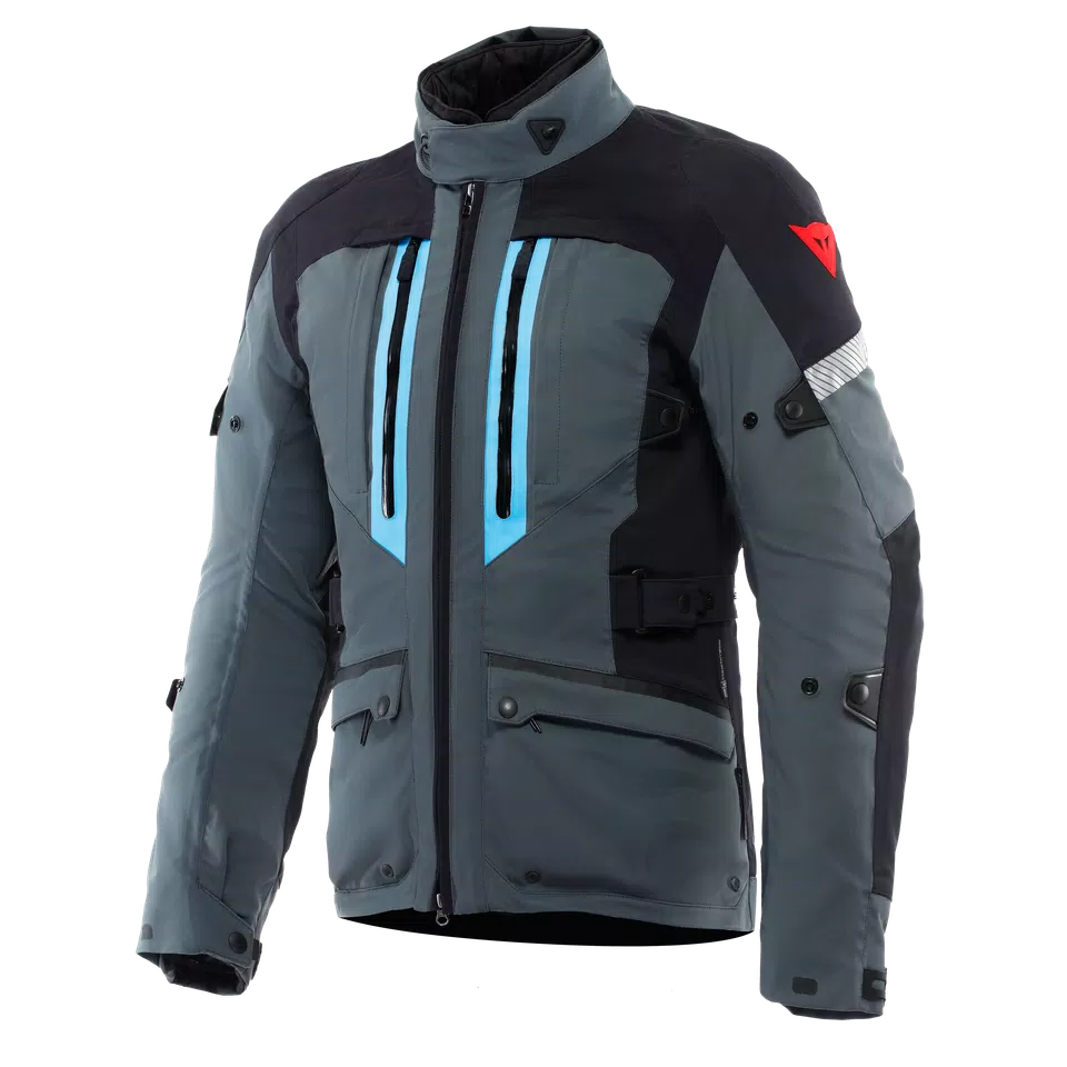MANGEN ABSØLUTESHELL™ PRO - MEN TOURING MOTORCYCLE JACKET - DAINESE