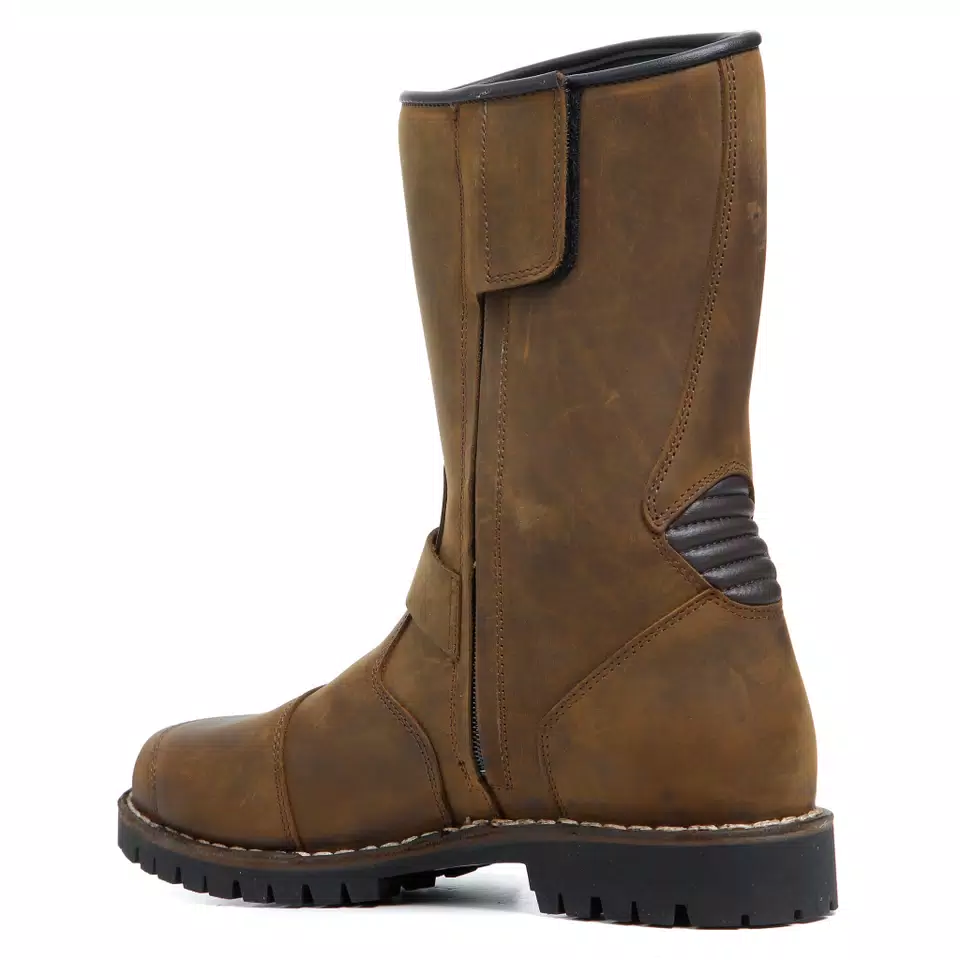 FUEL WP - DARK-BROWN - DAINESE