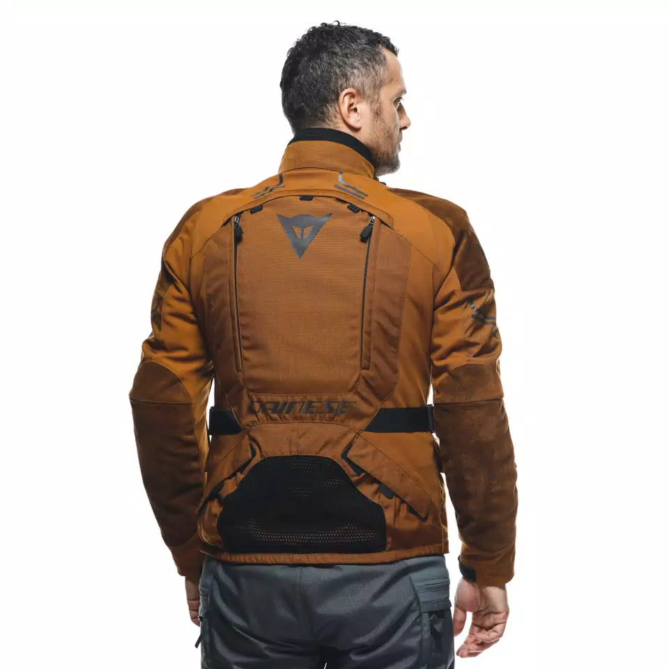 SPRINGBOK 3L ABSOLUTESHELL™ - MEN'S WATERPROOF MOTORCYCLE JACKET - DAINESE