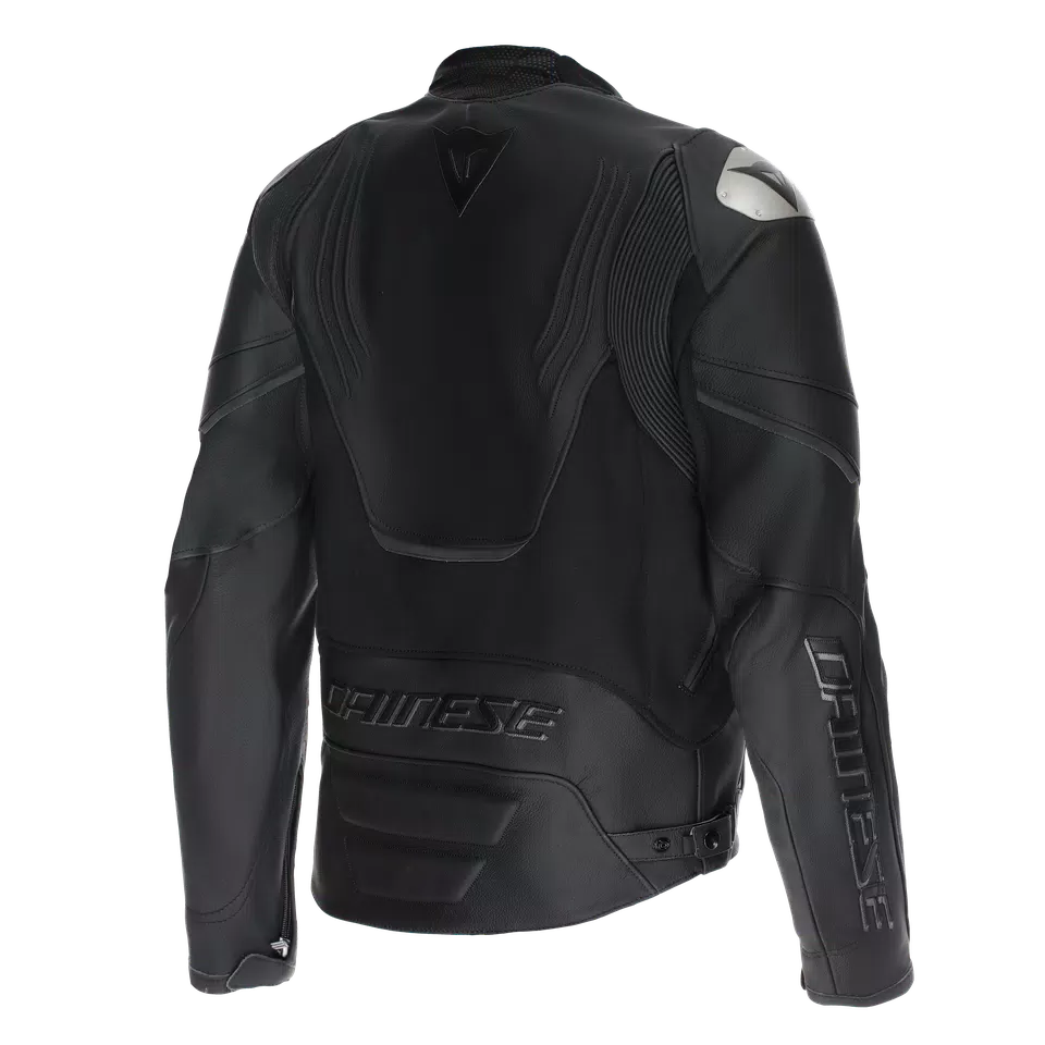 RACING 5 - MEN LEATHER MOTORCYCLE JACKET - DAINESE