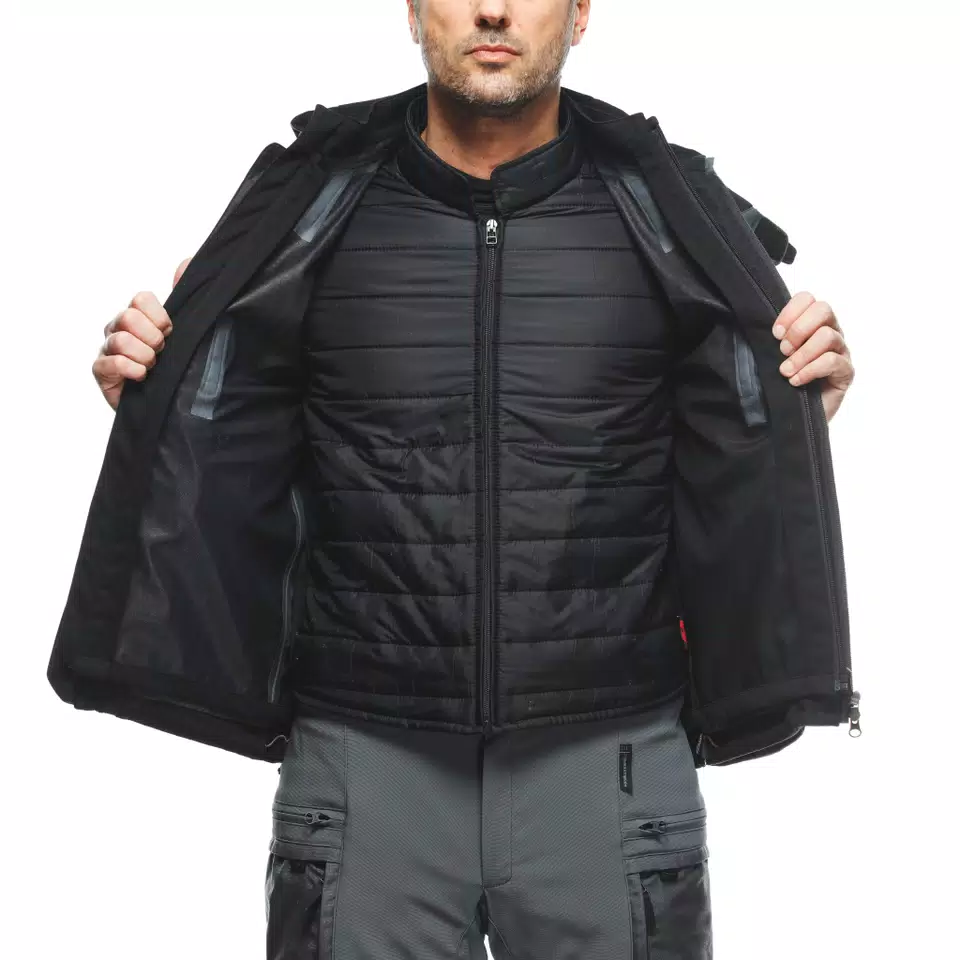 SPRINGBOK 3L ABSOLUTESHELL™ - MEN'S WATERPROOF MOTORCYCLE JACKET - DAINESE