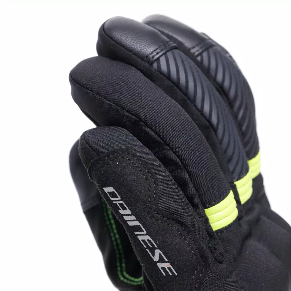 FULMINE D-DRY® - MEN'S WATERPROOF MOTORCYCLE GLOVES - DAINESE