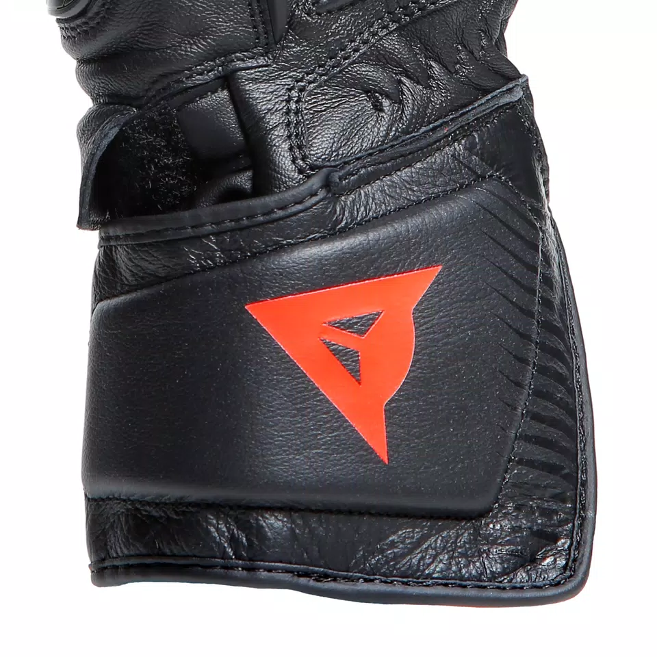 CARBON 4 - MEN'S MOTORCYCLE LONG LEATHER GLOVES - DAINESE