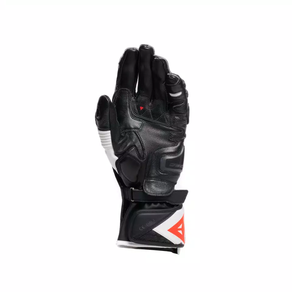 FIERO - LEATHER RACING MOTORCYCLE GLOVES - DAINESE