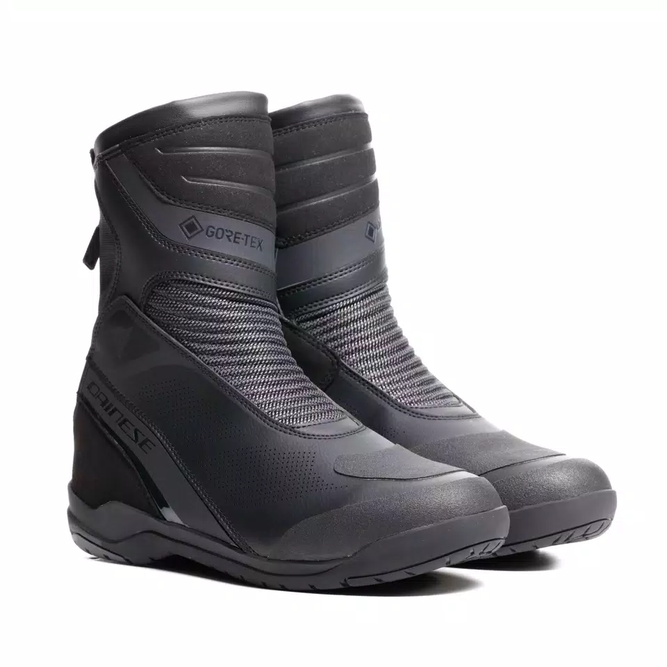 BLACKWING - MEN WATERPROOF GORE-TEX® ANKLE BOOTS - DAINESE